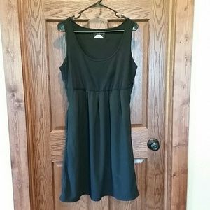 Black sport dress